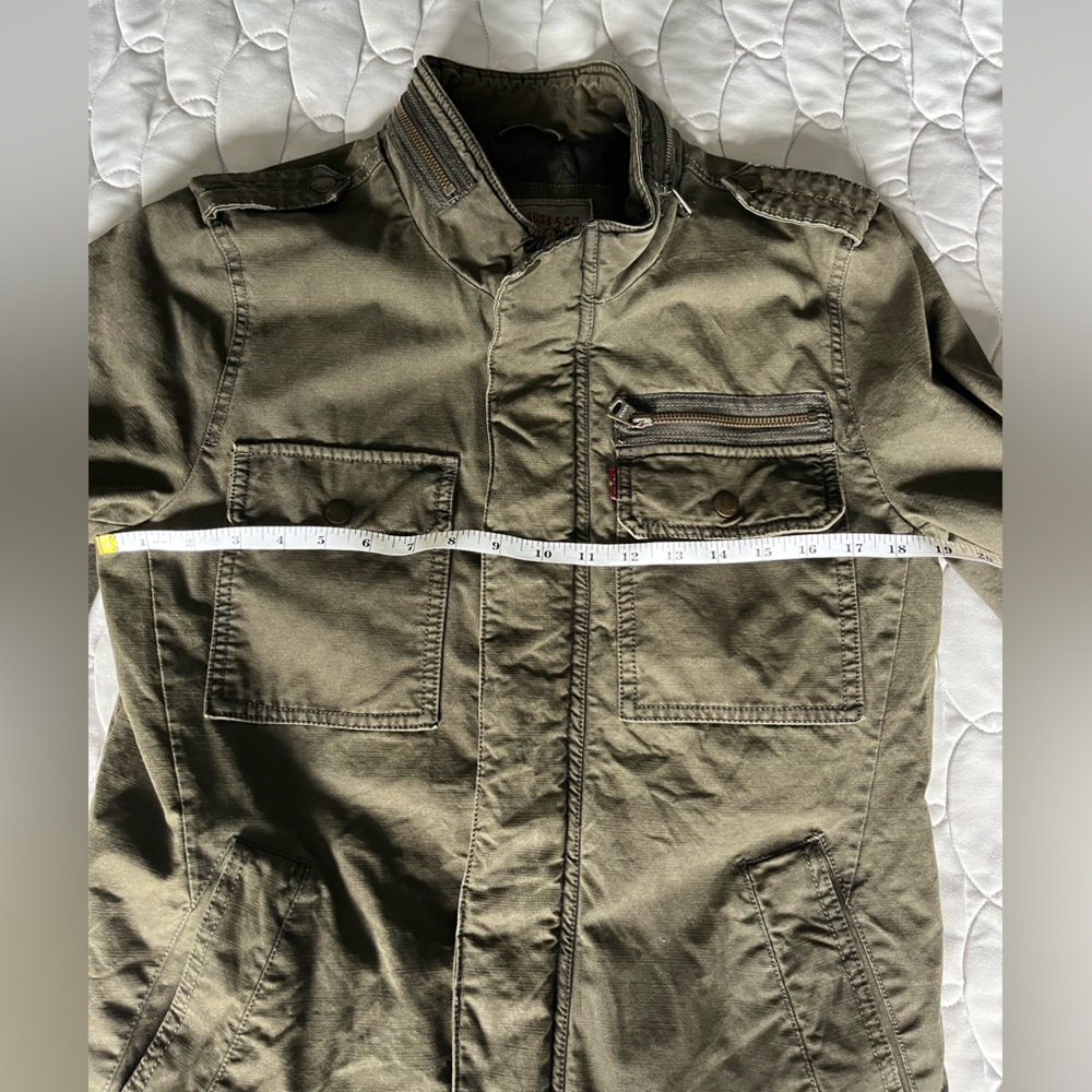 Levi’s Jacket - Picture 5 of 7